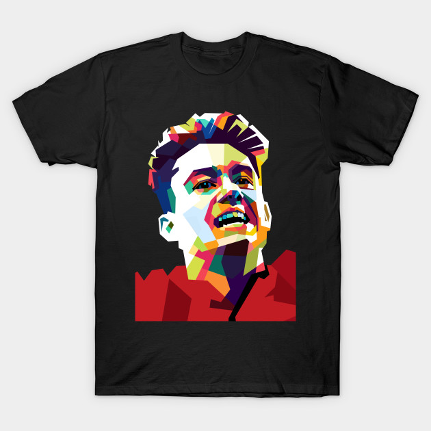 Daniel James WPAP by awangwidyatama